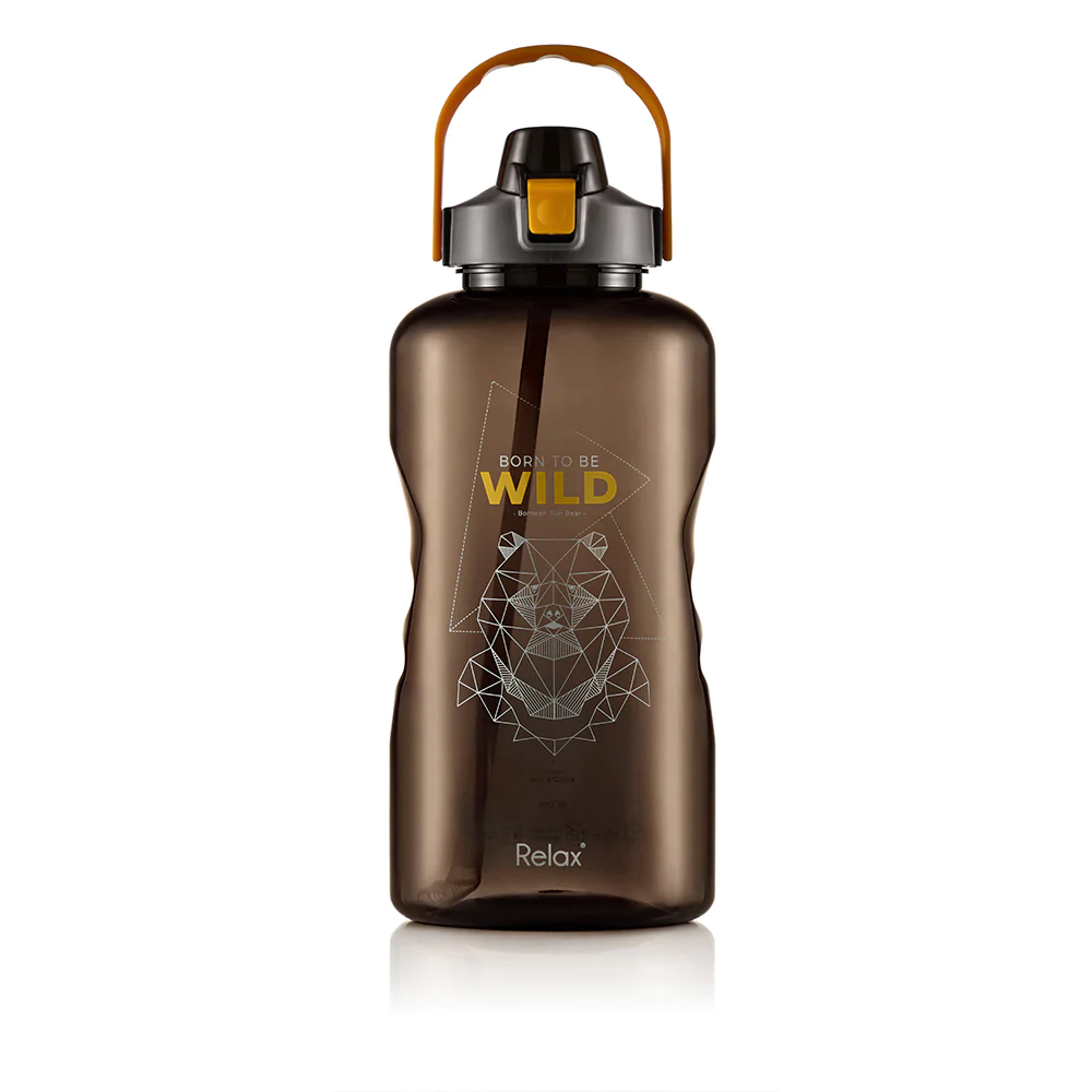 WATER BOTTLE SUN BEAR 3800ML-D7438-02